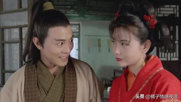 周芷若沒了清白，還撮合張無忌趙敏？新《倚天》可真辣眼睛啊