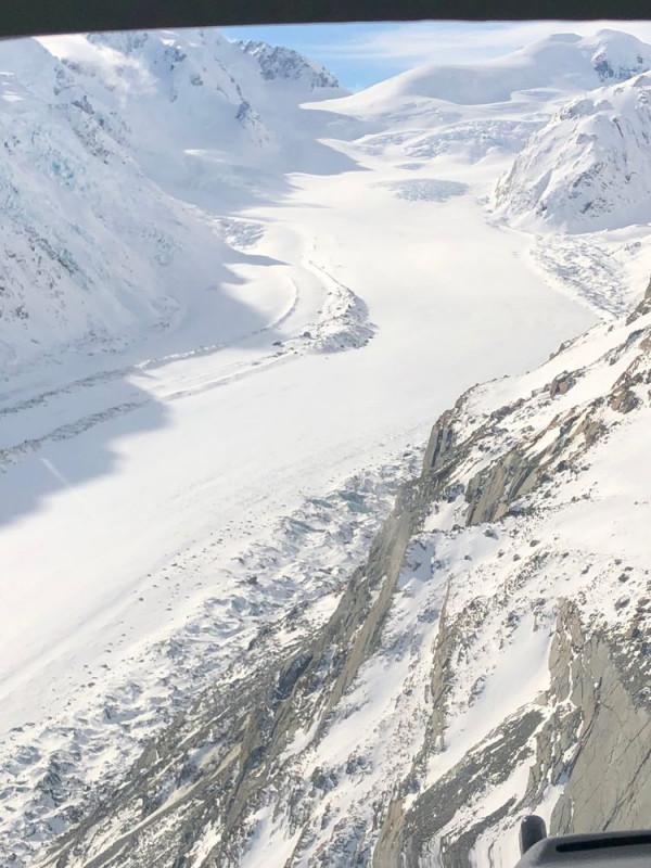 上帝的自留地紐西蘭（5）&mdash;走，看看南半球的冰川