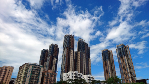 20年後“高層住宅”與“低層住宅”差別大？新規下，差別凸顯出來