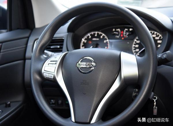 省油省心的買菜車,適合上下班代步,才10萬出頭,帶你看日產騏達 省油省心的買菜車,適合上下班代步,才10萬出頭,帶你看日產騏達