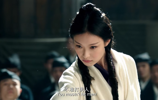 反派的女兒竟然是正派 反派的女兒竟然是正派