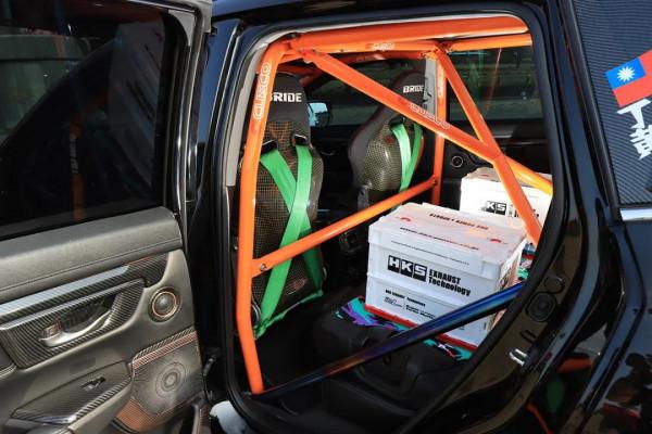 你見過這麼帥的CR-V嗎？