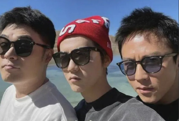 《奔跑吧黃河2》定檔，白鹿立下宣言，海報暴露新一季誰是隊長？