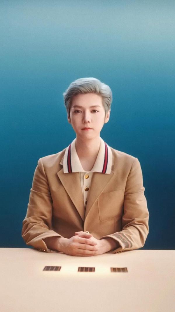 Gucci品牌代言人鹿晗，那次造型最棒