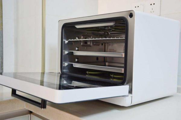 十項全能，米博MK02A蒸烤烘炸一體機，每天都能換著為家人做美味