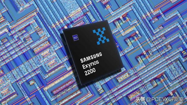 AMD 3D快取功效預測，三星Exynos 2200比驍龍8 Gen1快50&percnt;