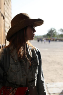 西北，一個隨手一拍就是大片的地方