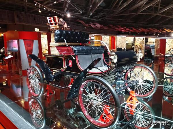 北京獨特的博物館，愛車族的打卡天堂，可以學習和親身體驗
