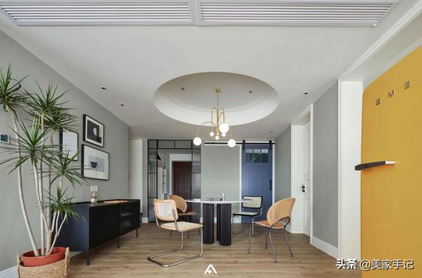 江西發現一戶人家的裝修，那叫一個高階，全屋乾淨整潔到令人羨慕