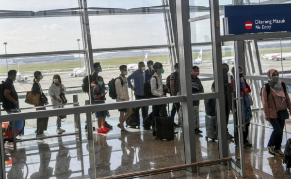 推動開國門進度！馬來西亞與汶萊、菲律賓開通疫苗接種者旅遊通道