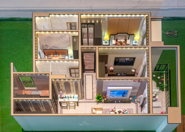 符合這4個標準的戶型，居住的舒適度很強，有購房想法的提前看