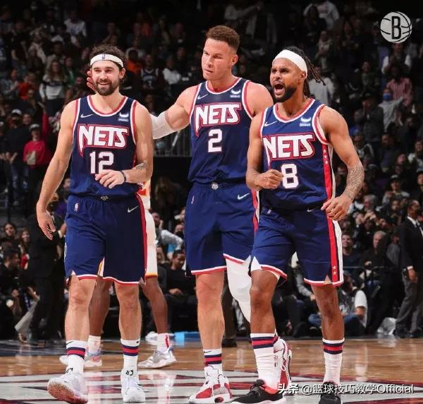 湖勇贏球籃網輸,籃網還在第一梯隊嗎? 湖勇贏球籃網輸,籃網還在第一梯隊嗎?