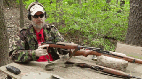 相當罕見!志願軍繳獲的怪異卡賓槍,差點成中國製式裝備 相當罕見!志願軍繳獲的怪異卡賓槍,差點成中國製式裝備