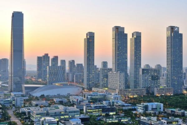 3個難以置信的城市、亞塞拜然早已建成水上城市 3個難以置信的城市、亞塞拜然早已建成水上城市