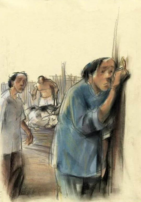 賈平凹藝術成就極高，喜提“第一坊金逸獎”藝術貢獻獎，可喜可賀