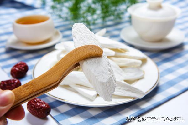 一味山藥，補肺脾腎，藥食同源，解決乏力、腹瀉，讓你元氣滿滿