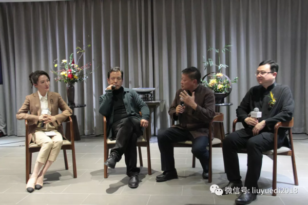 《中國人的生活美學》新書分享會:龔鵬程、李敬澤、李亞鵬助陣 《中國人的生活美學》新書分享會:龔鵬程、李敬澤、李亞鵬助陣