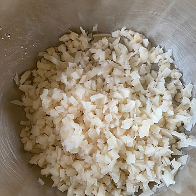 這麼好吃的鮮藕小丸子做法，現在知道還不晚