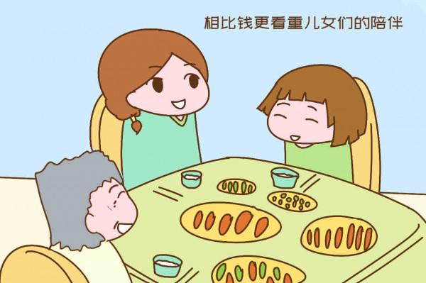 &OpenCurlyDoubleQuote;孩子能啃老是我的福氣&rdquo;60後父母給出的理由，讓人連連點頭