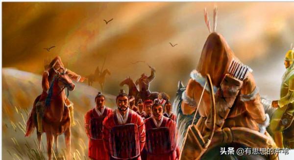 永嘉之亂：中原政權第一次被團滅的慘烈一幕是如何上演的？