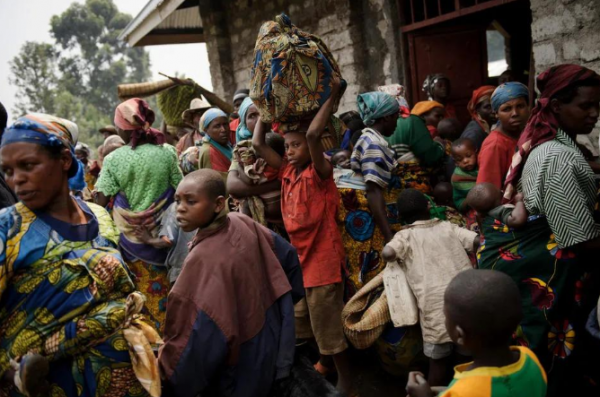 暴君蒙博託：和中國關係好，執政卻暴虐，顧著自己爽，逼百姓吃人