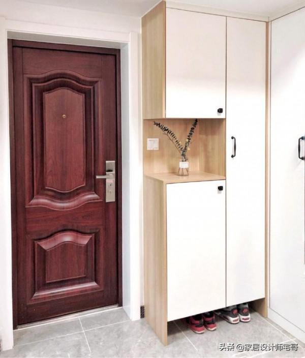 36歲單親媽媽和2個女兒的蝸居：37㎡的房子雖然不大，但舒適溫馨