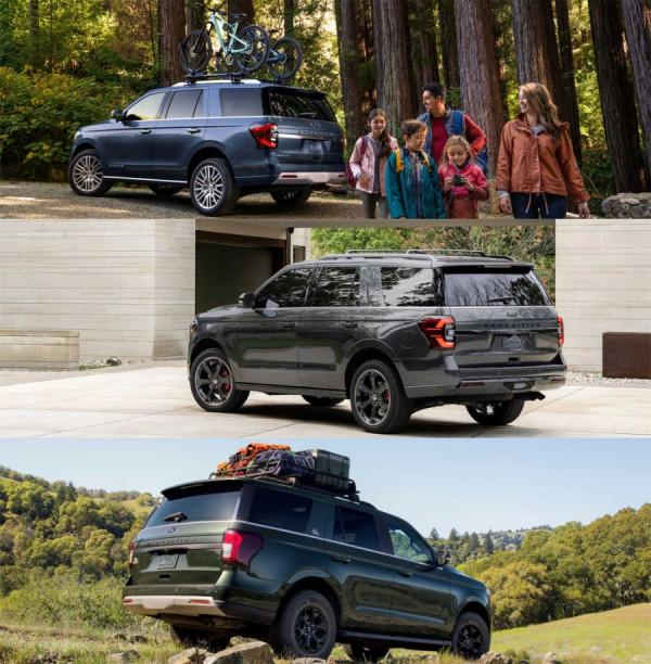 新款福特徵服者正式釋出！越野版新鮮出爐，透過性大幅提升