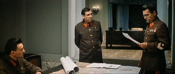 戰爭即將爆發，基輔特別軍區最後的和平時光，他們還能做些什麼？