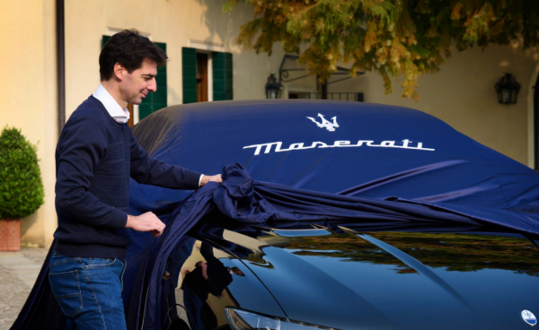 新車｜私享定製專案超50種！ 瑪莎拉蒂Levante定製版車型釋出