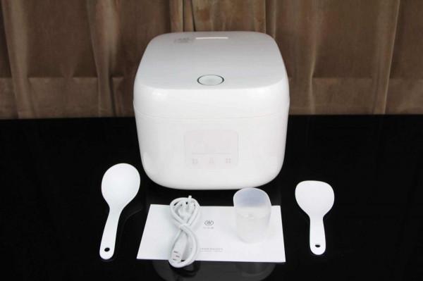 再入國產電飯煲，這款知吾煮電飯煲行不行？