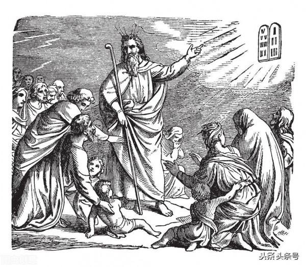 世界歷史之出埃及記