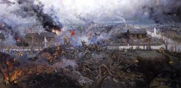 鏖戰碾莊圩——粟裕最難纏的對手黃百韜,到死也解不開的三個心結 鏖戰碾莊圩——粟裕最難纏的對手黃百韜,到死也解不開的三個心結