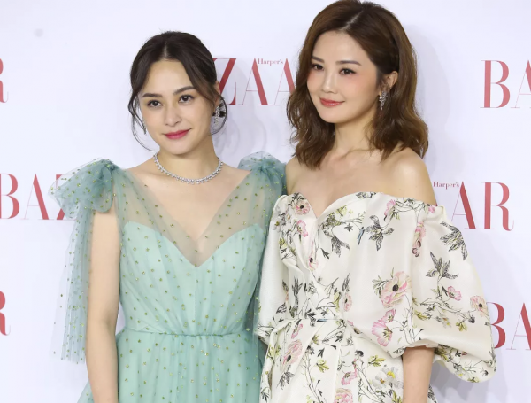 芭莎晚宴成修羅場：陳偉霆跟兩任前女友同框，楊穎避開，阿SA站遠