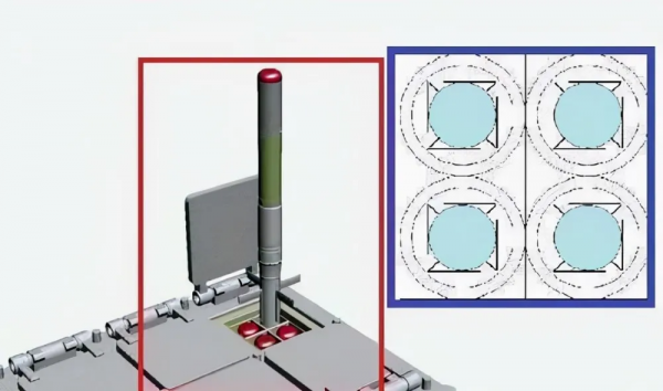 被美國導彈逼出來的一坑4彈