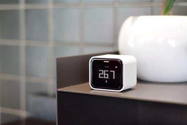 支援米家，看得見的空氣質量，這才是空氣檢測儀該有的樣子