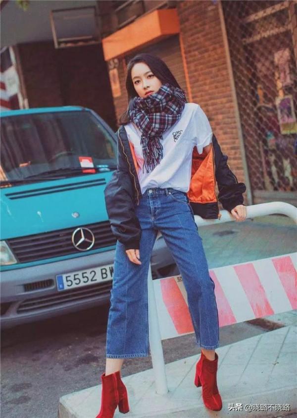 別再露腳踝了,“九分褲+短靴”才是40歲女人正確的開啟方式 別再露腳踝了,“九分褲+短靴”才是40歲女人正確的開啟方式