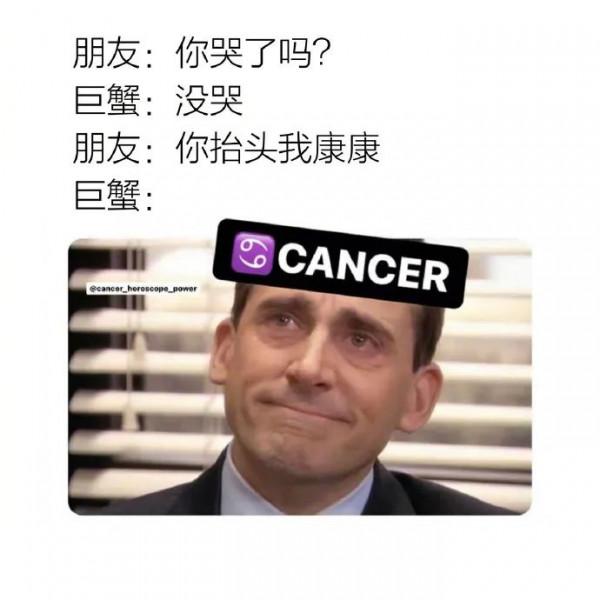 (星梗)星座meme合集11.13-11.19 (星梗)星座meme合集11.13-11.19