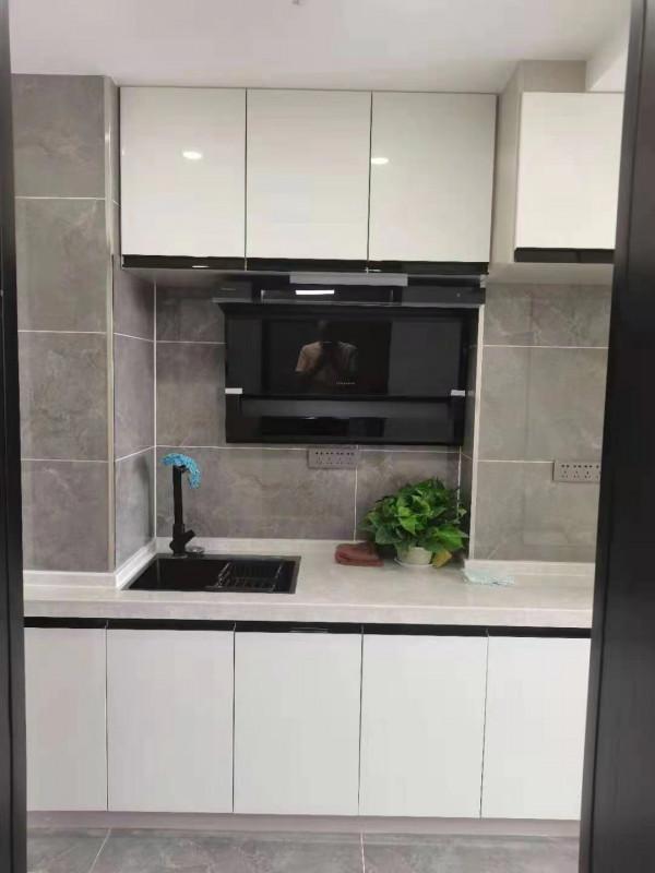 公寓這樣裝修需要多少錢?40㎡小空間應有盡有 公寓這樣裝修需要多少錢?40㎡小空間應有盡有