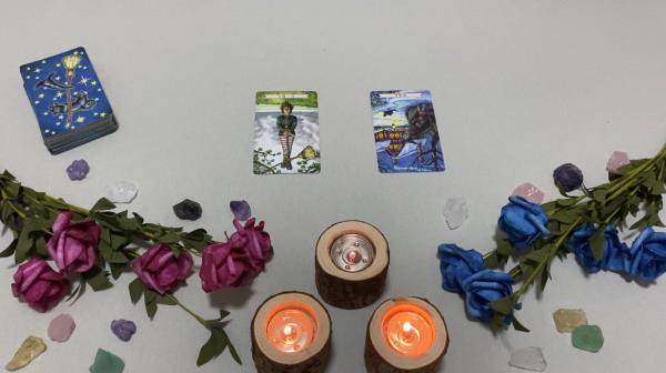 靈眸塔羅:處女座10月上半月運勢,被困在原地,狀態比較負面 靈眸塔羅:處女座10月上半月運勢,被困在原地,狀態比較負面