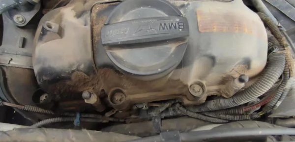 翻新“破爛不堪”的寶馬X5,車主硬是把X5當拖拉機開了7年 翻新“破爛不堪”的寶馬X5,車主硬是把X5當拖拉機開了7年