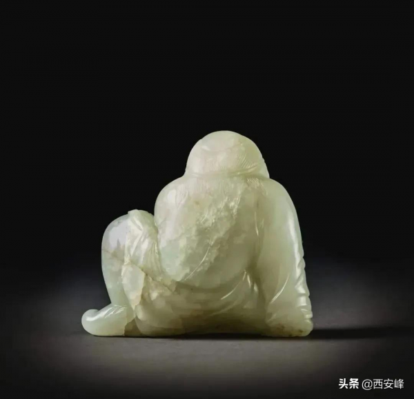 紐約蘇富比「史蒂芬•瓊肯玉器拍賣專場」