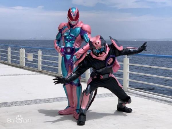 假面騎士Revice最終形態道具訂單圖公開