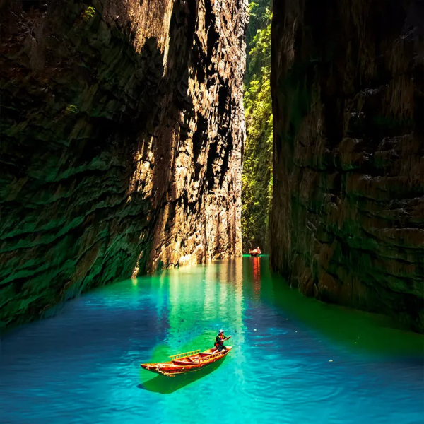 湖北恩施旅遊攻略