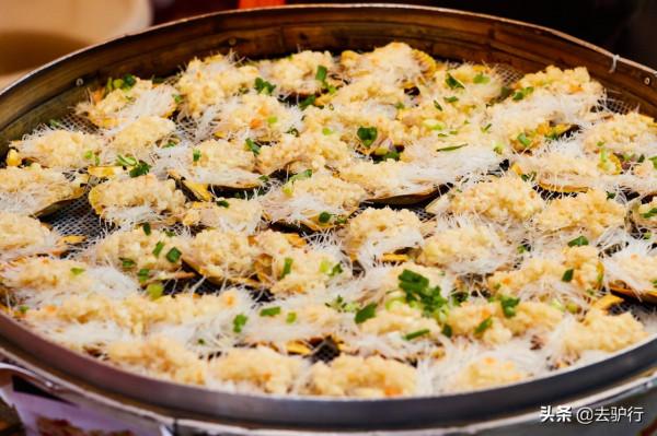 四大美食城市：靠一口吃的都能呆一個月，你更喜歡哪座城市？