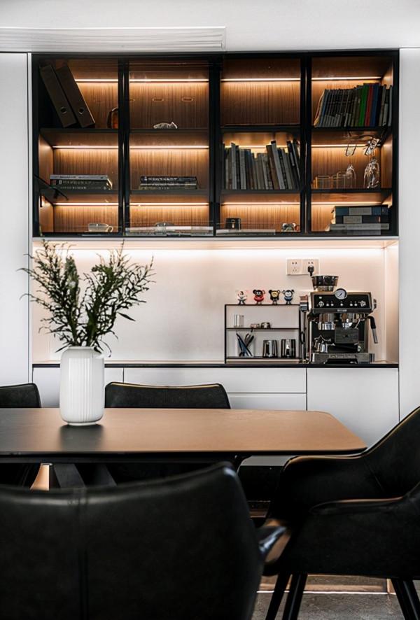 116㎡的現代簡約風格