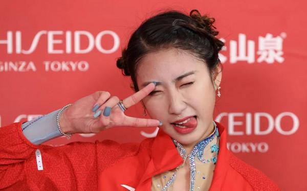 美貌與才華並存陳虹伊