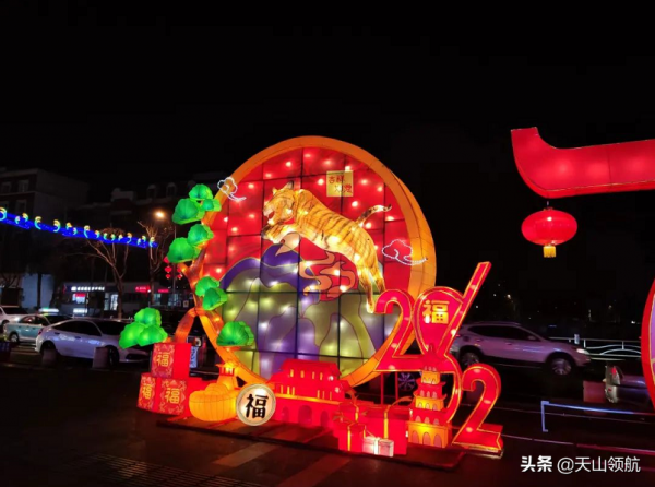 文旅：年味越來越濃，離不開這八大舉措，讓我們看看吧……