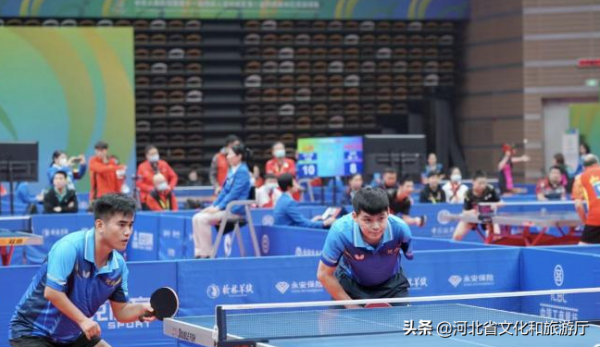 河北首次榮登首位！全國殘特奧會總成績出爐！