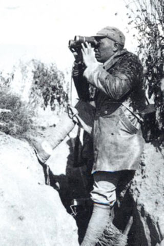 弟弟們相繼壯烈犧牲,留下八個小孩兒,彭德懷伯伯如何教育他們? 弟弟們相繼壯烈犧牲,留下八個小孩兒,彭德懷伯伯如何教育他們?