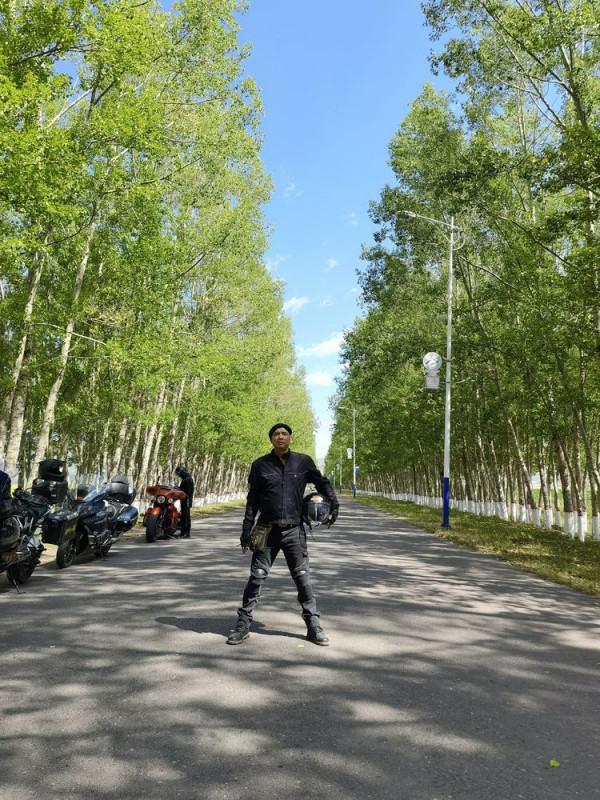 福州哈雷戴維森車主會（H.O.G）西域北疆行（9）